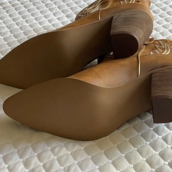 Very Volatile Taylor Western Boots - Picture 5 of 7